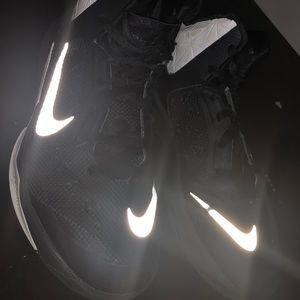 Nike hyperfuse basketball sneakers